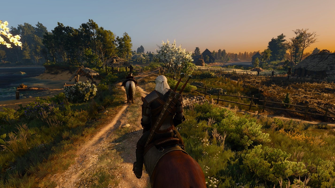 the witcher 3